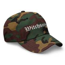 Load image into Gallery viewer, Witchsorrow hat PRE-ORDER
