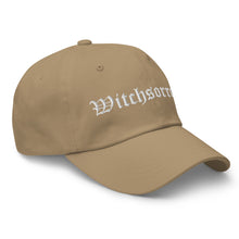 Load image into Gallery viewer, Witchsorrow hat PRE-ORDER
