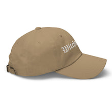 Load image into Gallery viewer, Witchsorrow hat PRE-ORDER
