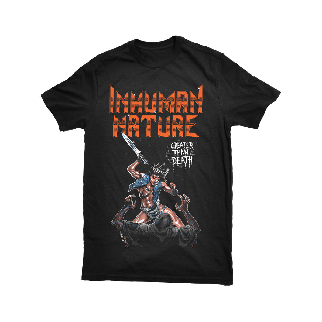 Inhuman Nature - Greater Than Death PRE-ORDER