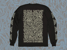 Load image into Gallery viewer, Celestial Sanctuary - Trapped With the Rank Membrane Long Sleeve
