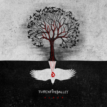 Turpentine Valley - Alder Lp (Dunk! Records)