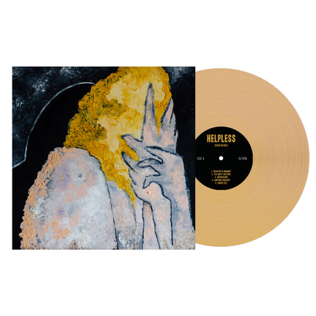 Helpless - Caged In Gold