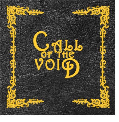 Celestial Wolves - Call Of The Void LP (Dunk! Records)