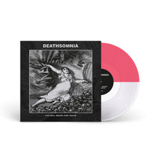 Load image into Gallery viewer, Deathsomnia - You Will Never Find Peace LP (Isolation Records)
