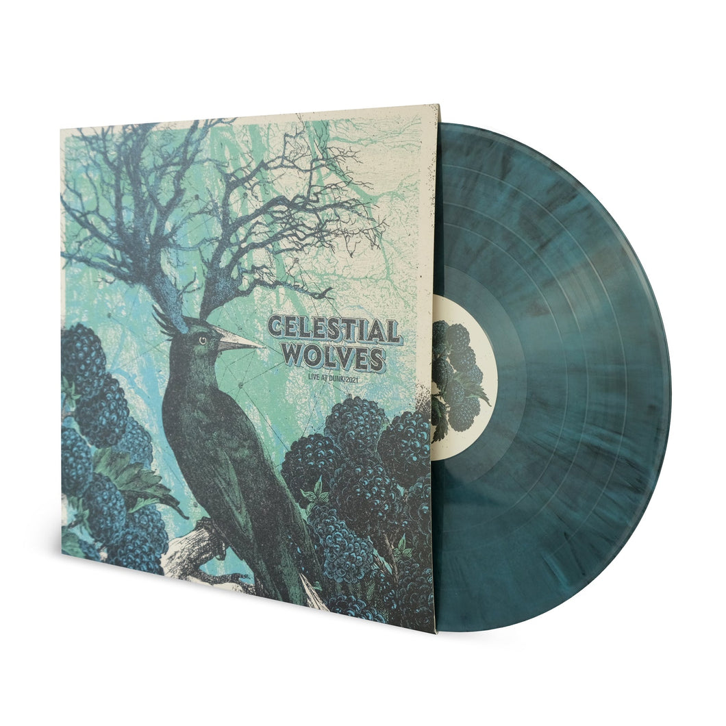 Celestial Wolves - Live at Dunk!2021 LP