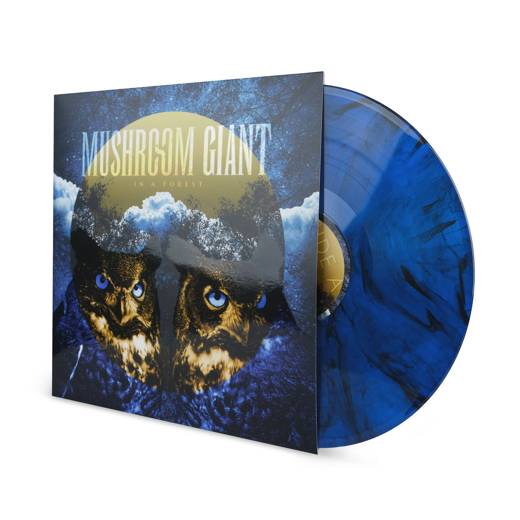 Mushroom Giant - In A Forest LP (Dunk! Records) PRE - ORDER