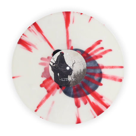 Lethvm - Winterreise LP (Dunk! Records)