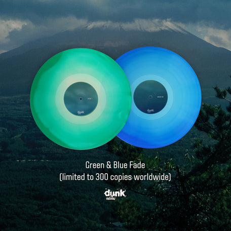 [ B O L T ] - ( 0 5 ) LP (Dunk! Records)