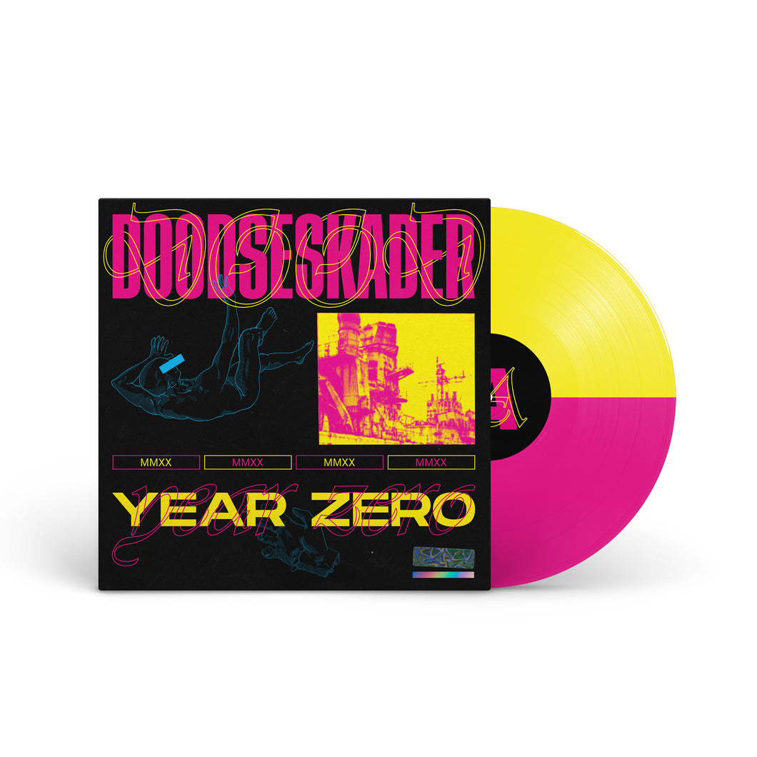 Doodseskader - Mmxx : Year Zero LP (Isolation Records)