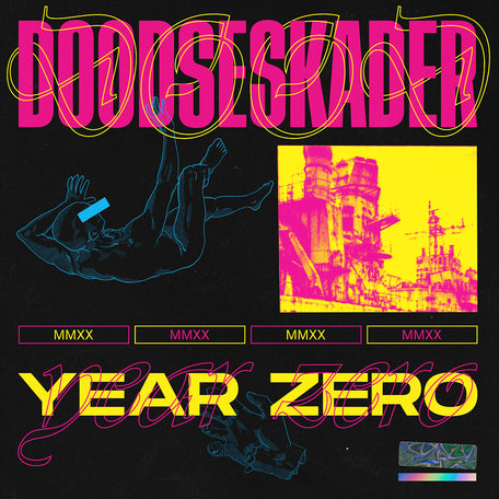 Doodseskader - Mmxx : Year Zero LP (Isolation Records)