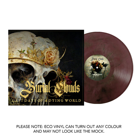 Burial Clouds - Last Days of a Dying World