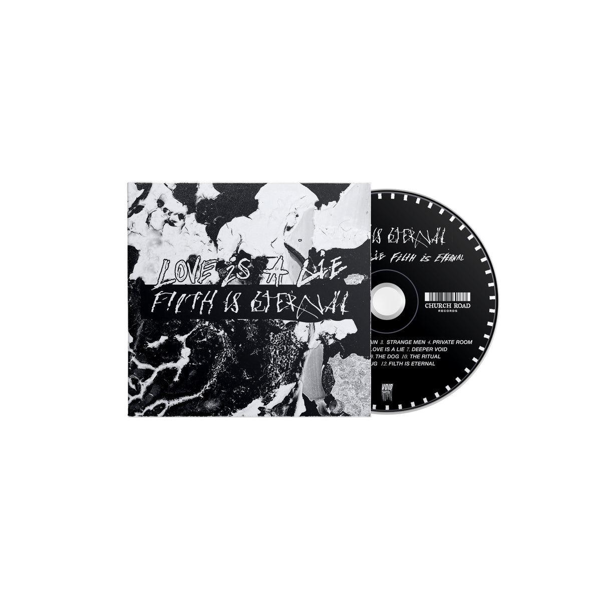 Filth is Eternal – Church Road Records
