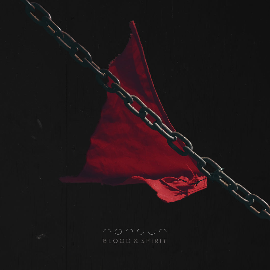 Nonsun - Blood & Spirit LP (Dunk! Records)