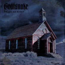 Load image into Gallery viewer, Goatsnake - Black Age Blues (Slight Wear On Top &amp; Bottom Of Sleeve)
