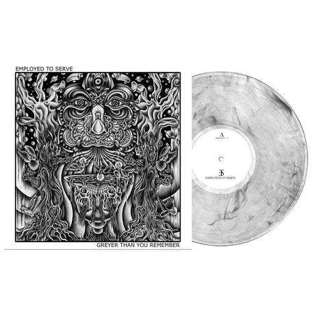 Employed To Serve - Greyer Than You Remember