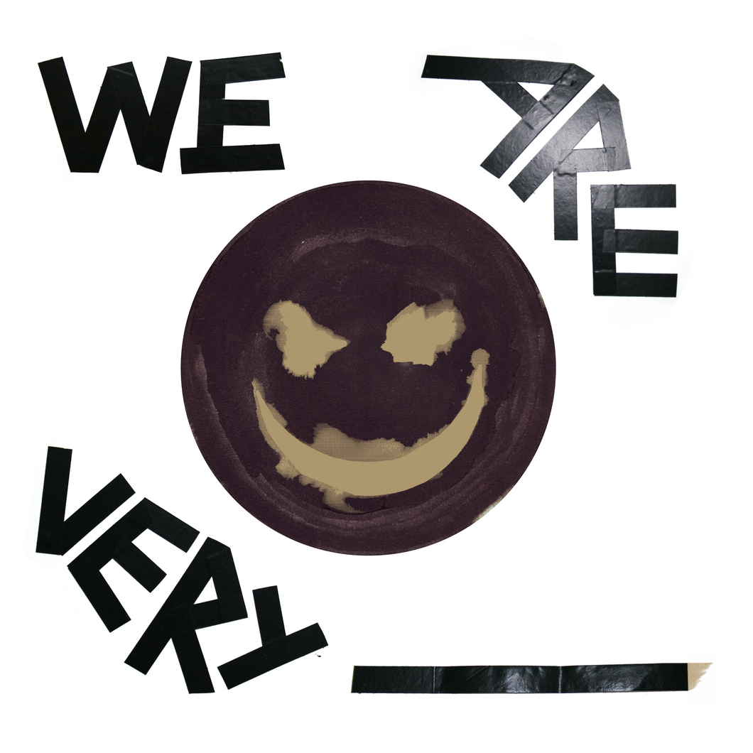 Huracán - We Are Very Happy (Dunk! Records)