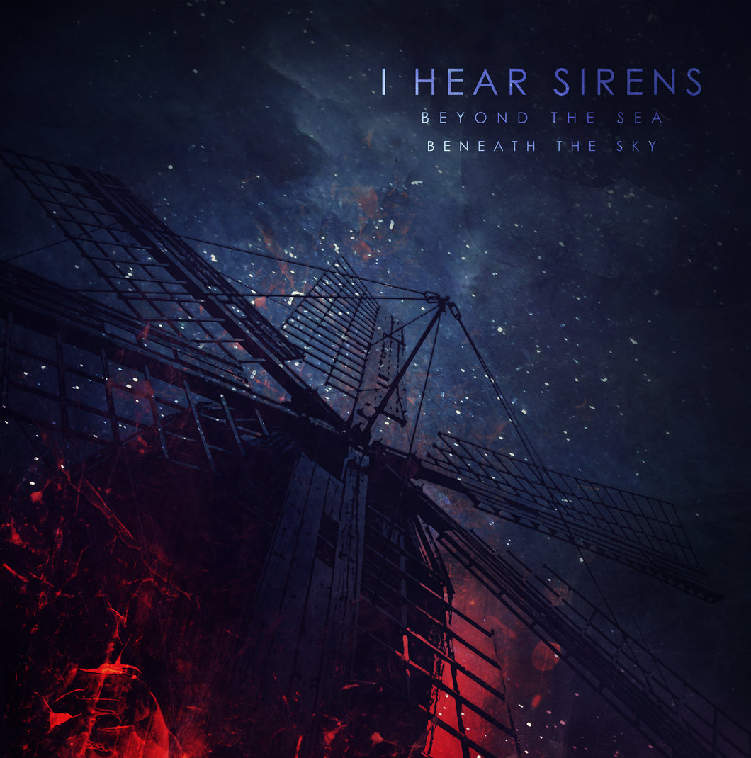 I Hear Sirens - Beyond The Sea, Beneath The Sky LP (Dunk! Records)