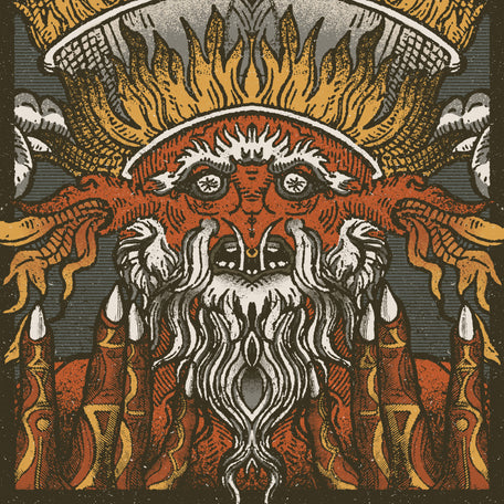 Malämmar - Mazza LP (Dunk! Records)