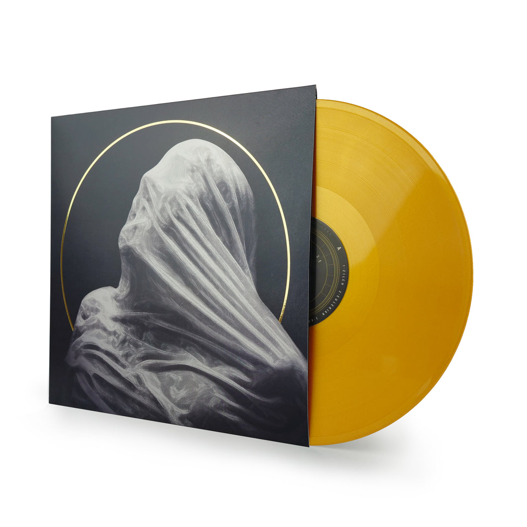 Le Temps Du Loup - Cardinal Gold LP (Dunk! Records)