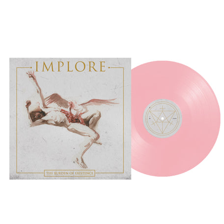 Implore - The Burden of Existence