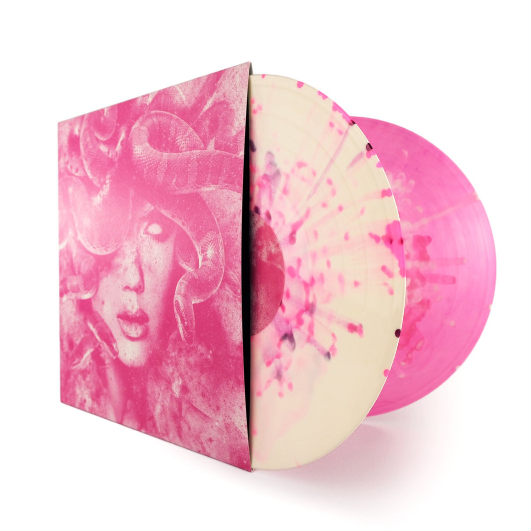 Ranges - Live At Post. Festival 2019 2XLP (Dunk! Records)