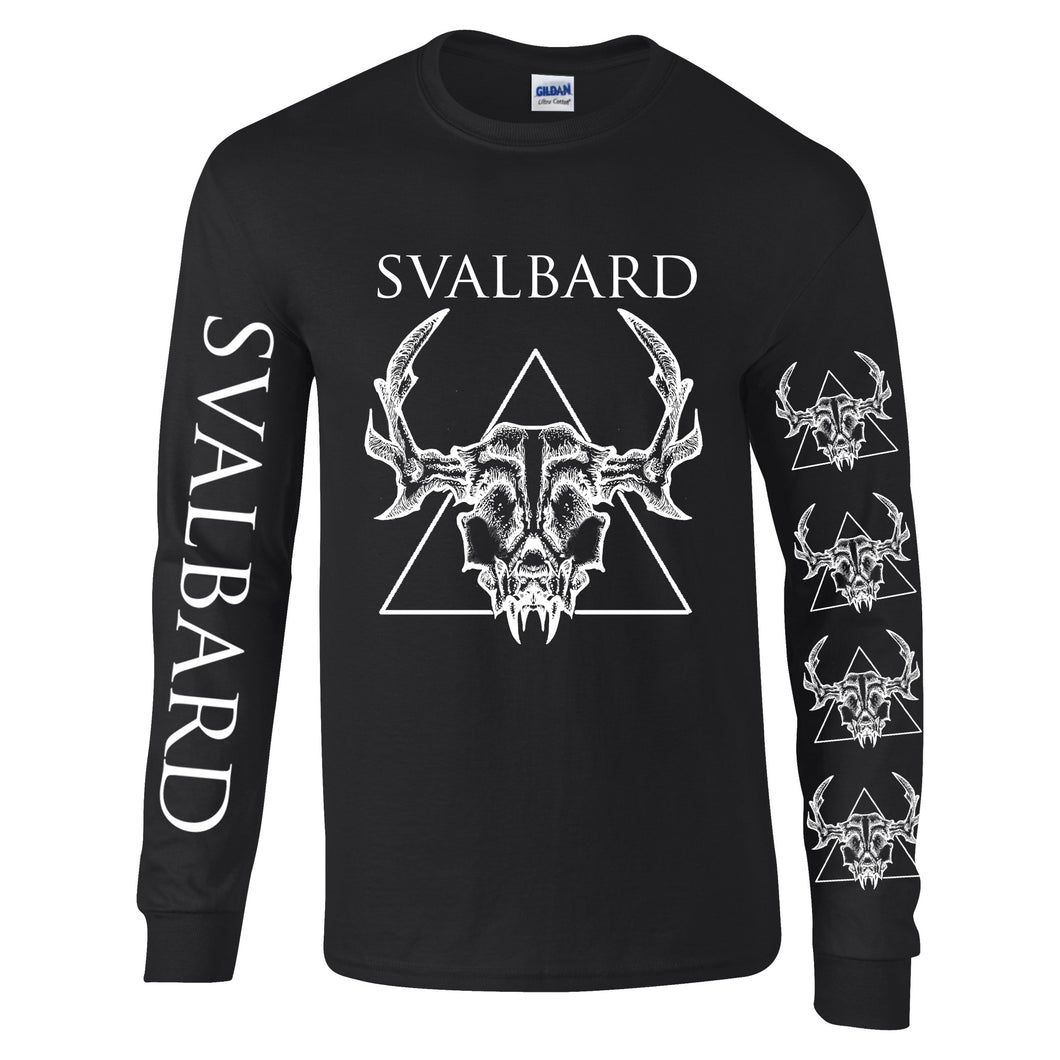 Svalbard - 'When I Die, Will I Get Better' Long Sleeve