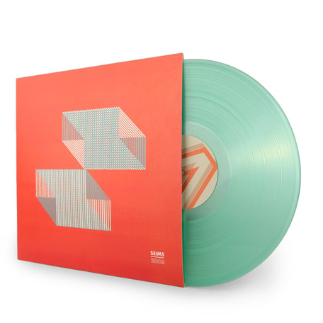 Seims - Four Lp (Dunk! Records)