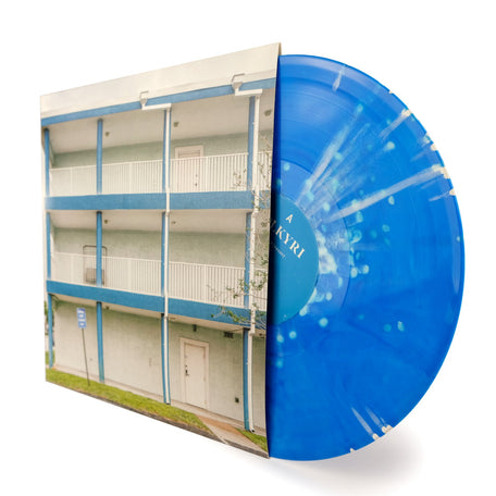 Solkyri - Mount Pleasant Lp (Dunk! Records)