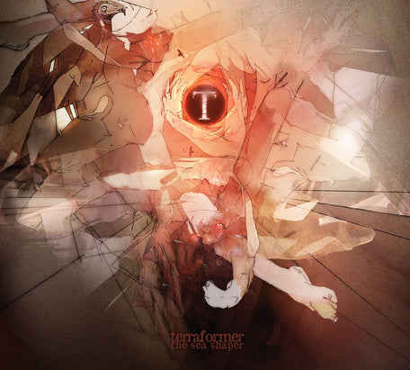 Terraformer - The Sea Shaper Lp (Dunk! Records)