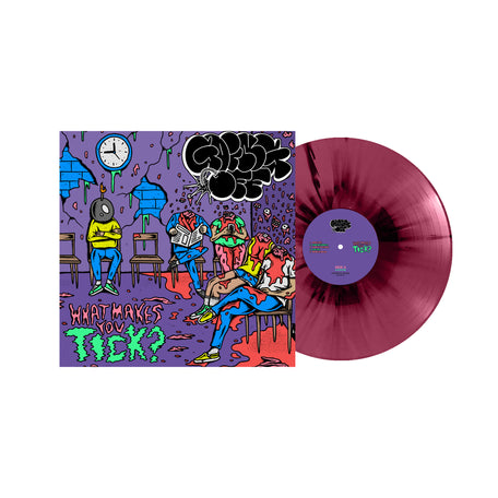 Going Off - What Makes You Tick?