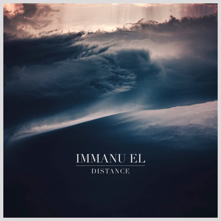 Immanu El - Distance LP (Dunk! Records)