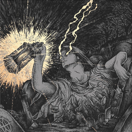 Malämmar - Vendetta LP (Dunk! Records)