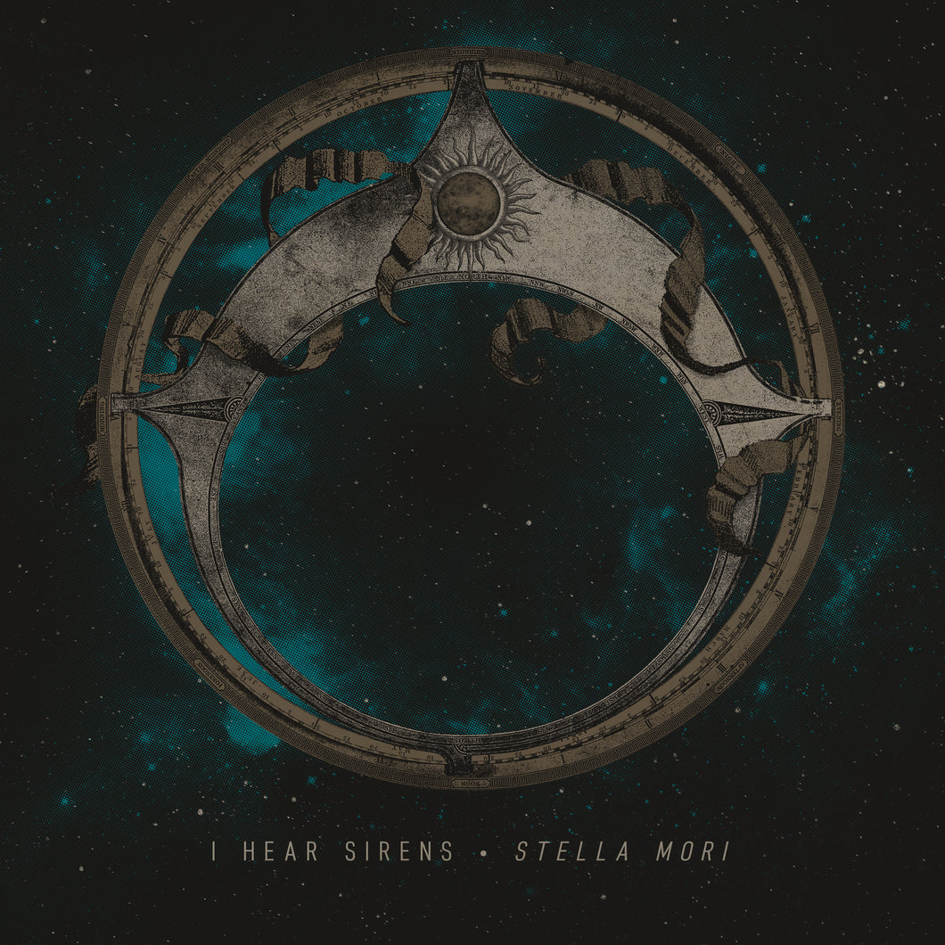 I Hear Sirens - Stella Mori LP (Dunk! Records)