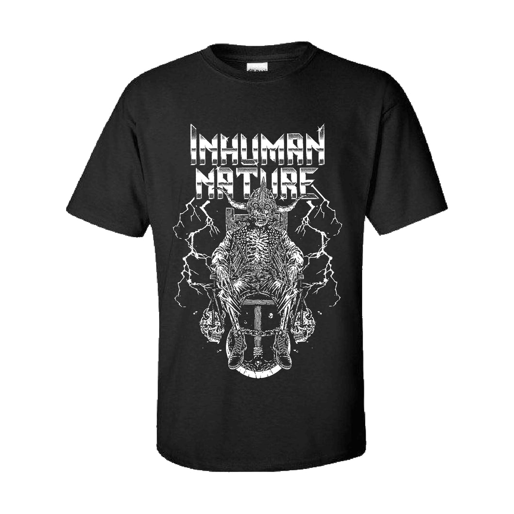 Inhuman Nature S/T shirt