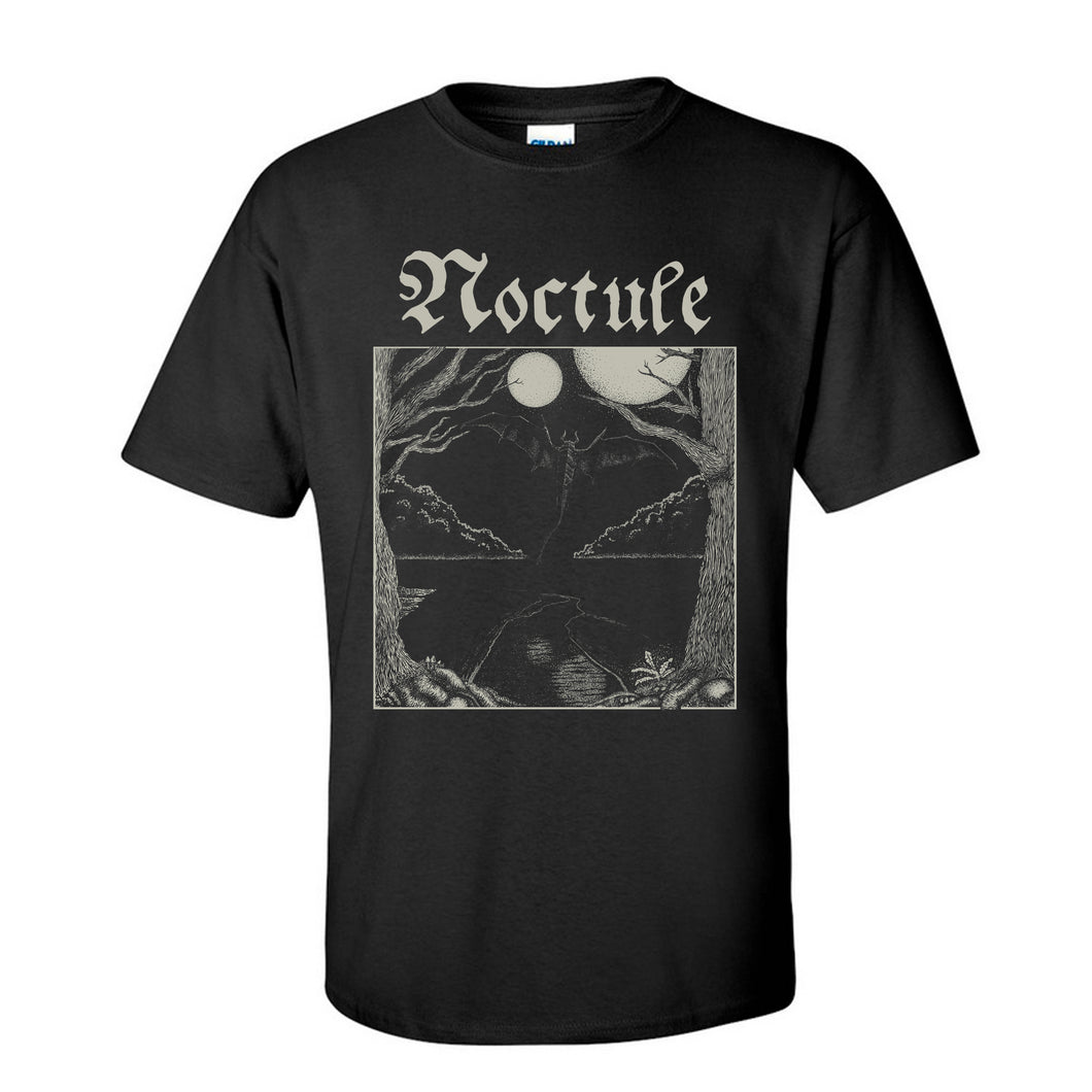 Noctule - Wretched Abyss Shirt